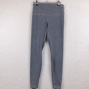 lululemon athletica Gray Leggings